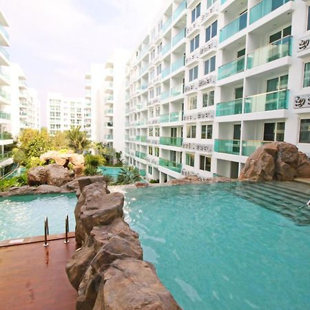 Amazon Residence By Pattaya Sunny Rentals Jomtien Beach Exterior photo