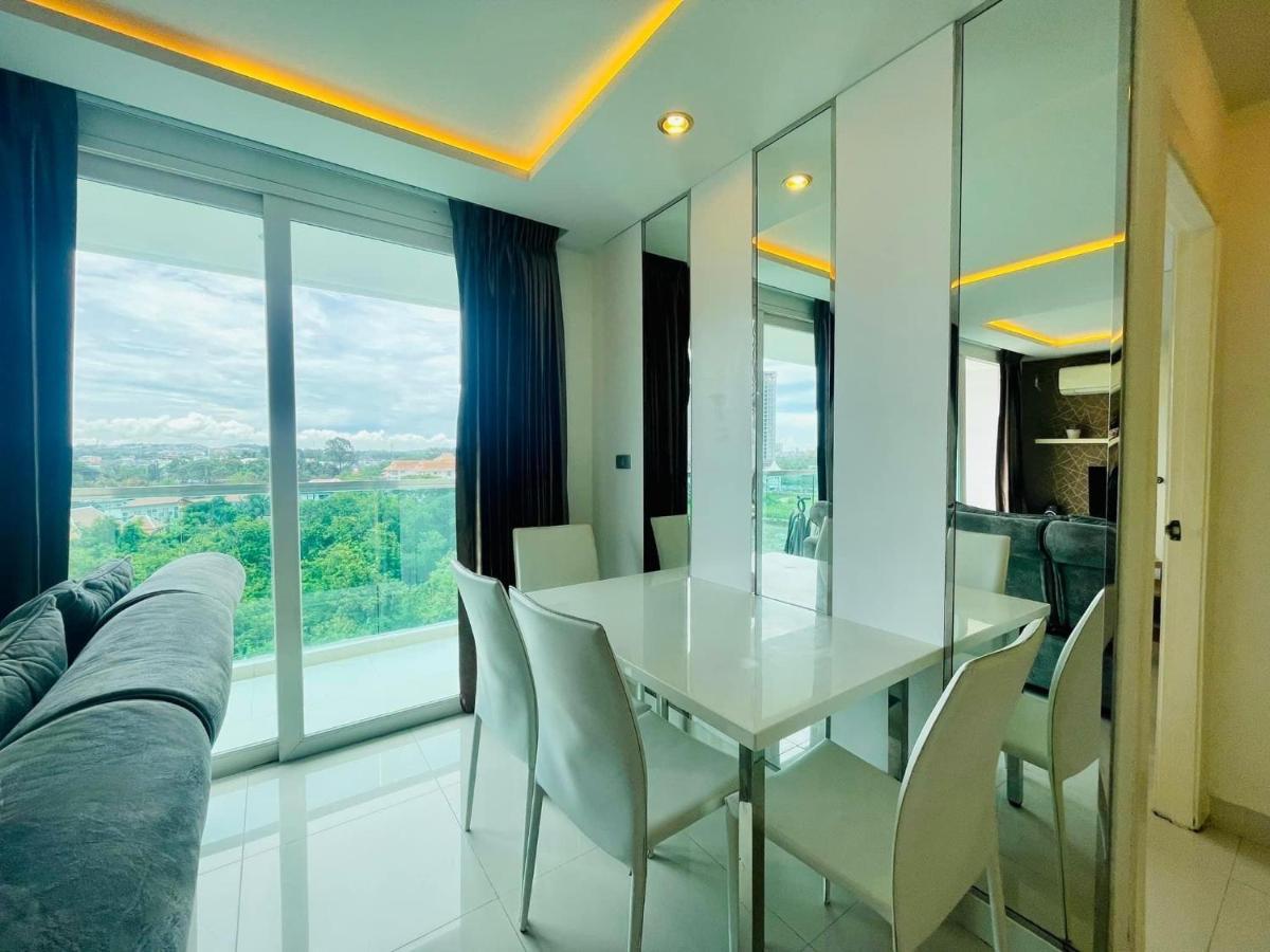 Amazon Residence By Pattaya Sunny Rentals Jomtien Beach Room photo