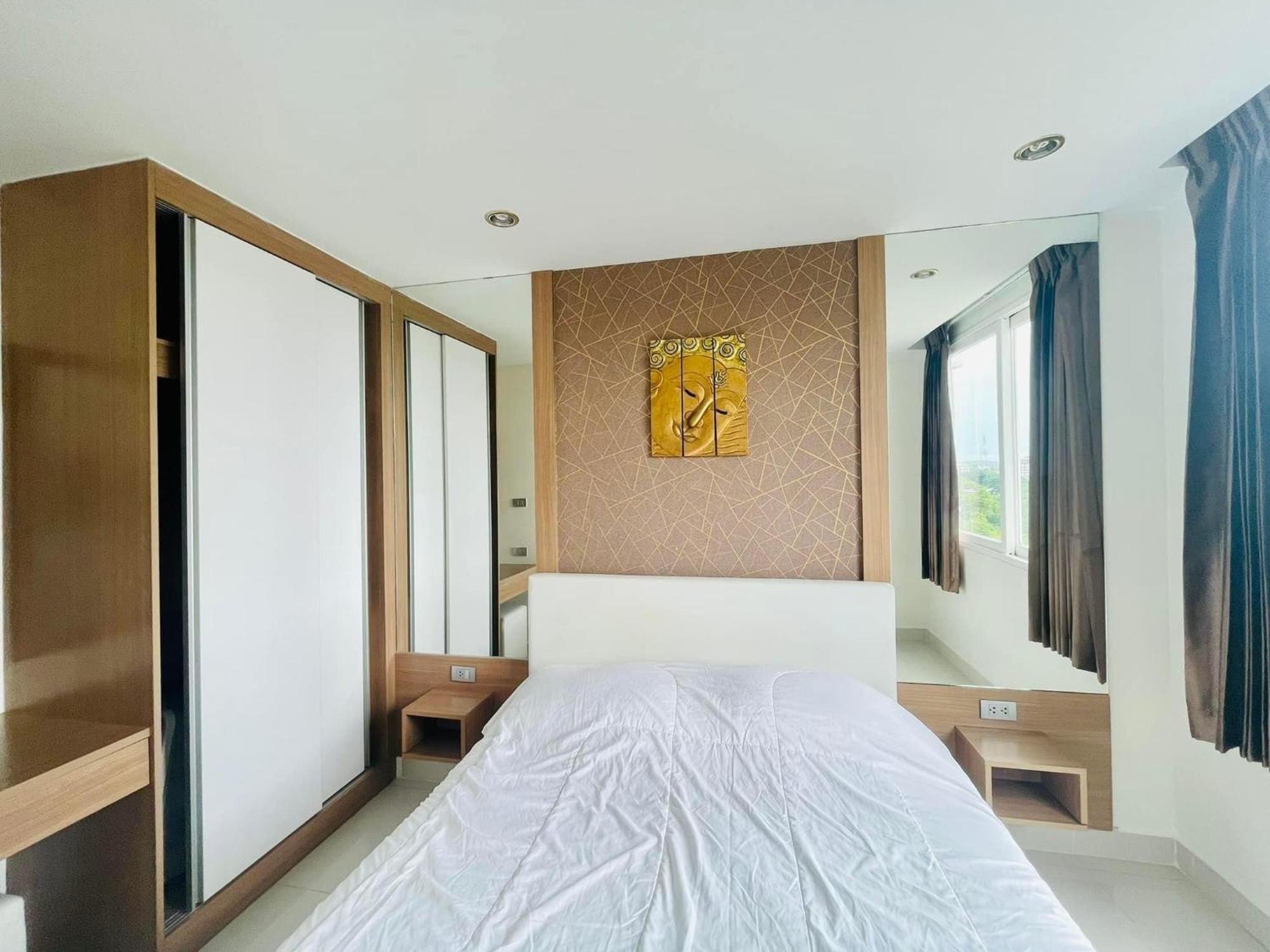 Amazon Residence By Pattaya Sunny Rentals Jomtien Beach Room photo