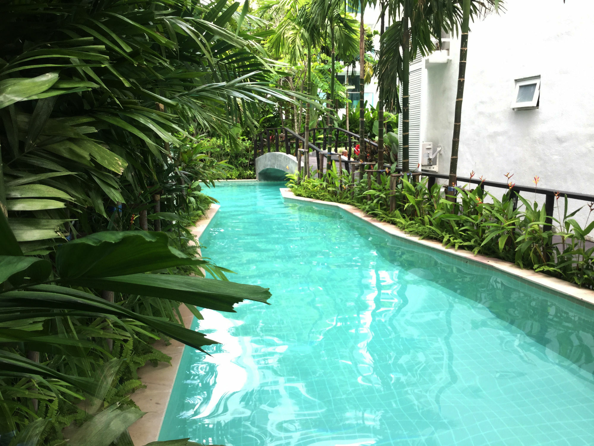 Amazon Residence By Pattaya Sunny Rentals Jomtien Beach Exterior photo